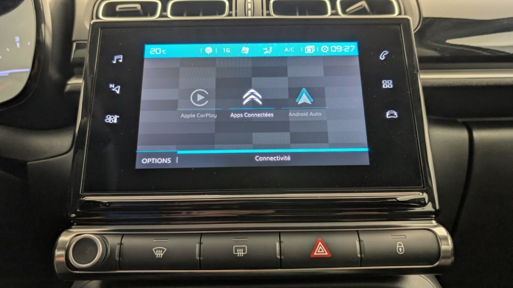CITROEN C3 PureTech 110 ch BVM6 Max - ref: 1-338274 - Photo 19
