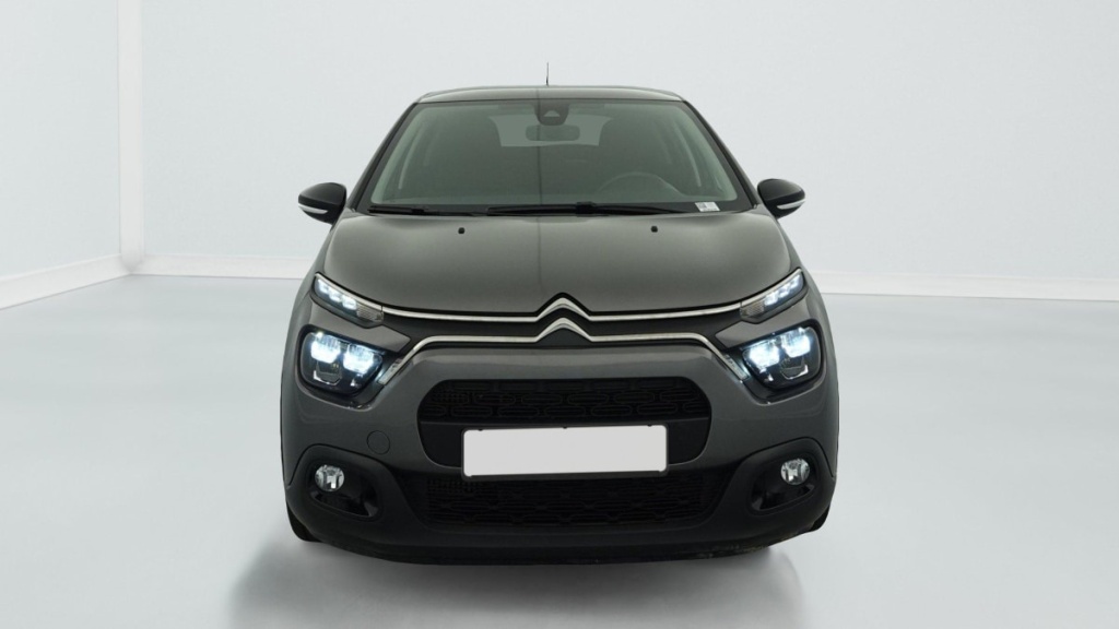 CITROEN C3 PureTech 110 ch BVM6 Max - ref: 1-338274 - Photo 2
