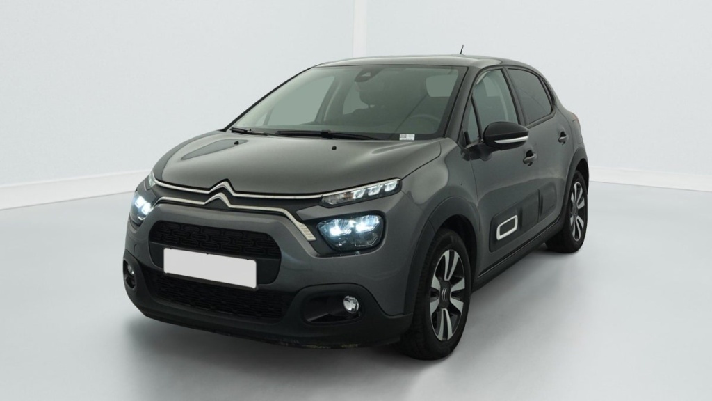 CITROEN C3 PureTech 110 ch BVM6 Max - ref: 1-338274 - Photo 3