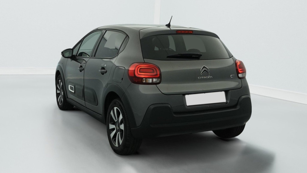 CITROEN C3 PureTech 110 ch BVM6 Max - ref: 1-338274 - Photo 5