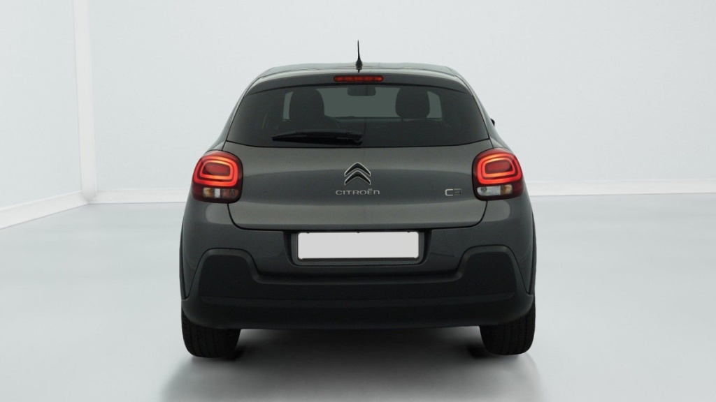 CITROEN C3 PureTech 110 ch BVM6 Max - ref: 1-338274 - Photo 6