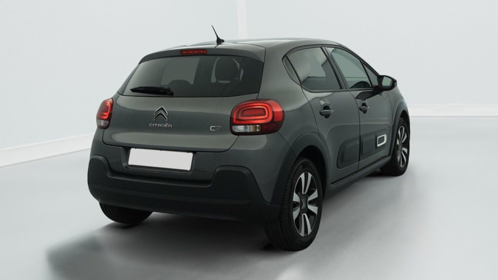 CITROEN C3 PureTech 110 ch BVM6 Max - ref: 1-338274 - Photo 7