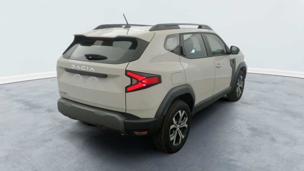 DACIA DUSTER TCe 130 4x2 Expression - ref: 1-338419 - Photo 7