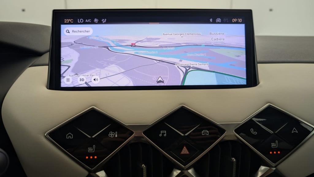 DS DS3 PureTech 130 EAT8 Esprit de Voyage - ref: 1-338529 - Photo 17