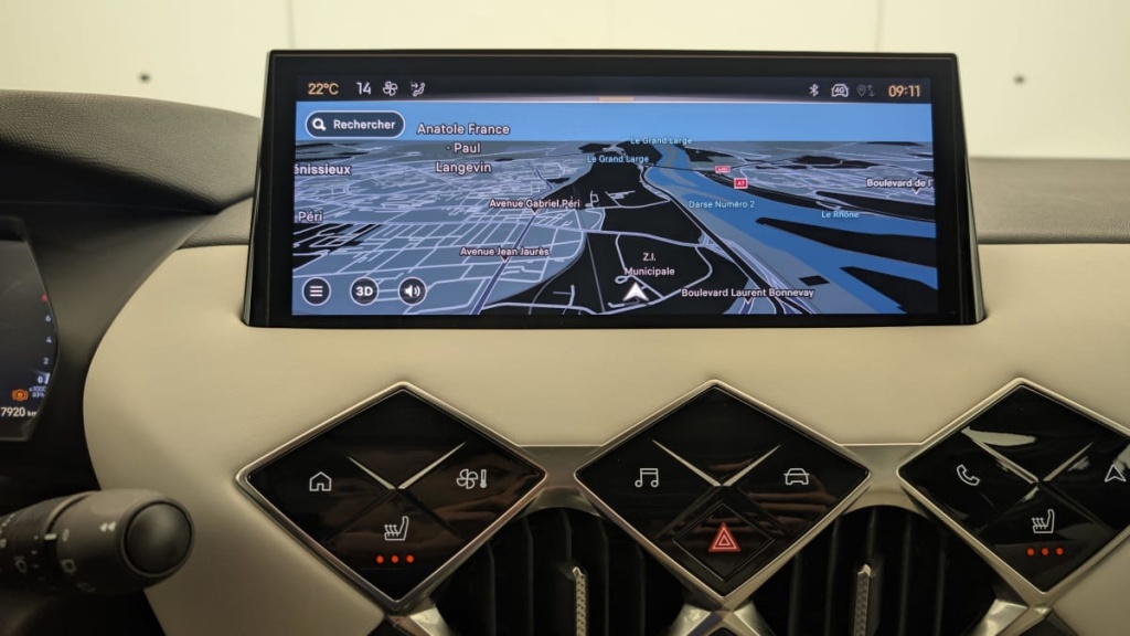 DS DS3 PureTech 130 EAT8 Esprit de Voyage - ref: 1-338533 - Photo 17