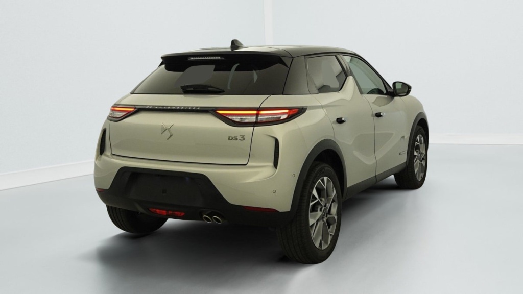 DS DS3 PureTech 130 EAT8 Esprit de Voyage - ref: 1-338533 - Photo 7