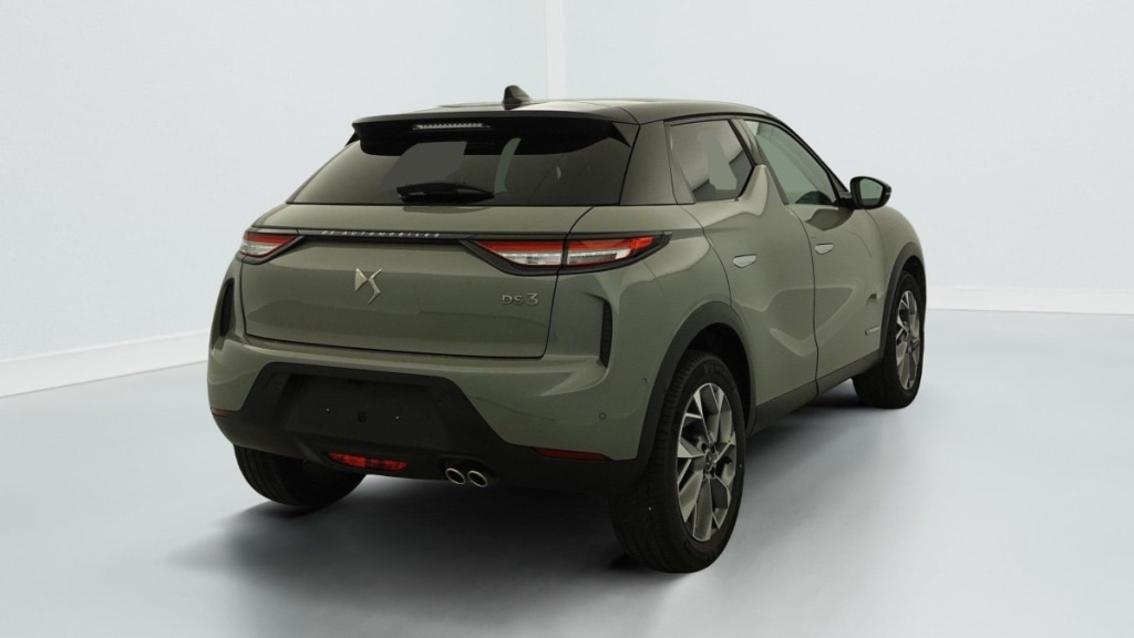 DS DS3 PureTech 130 EAT8 Esprit de Voyage - ref: 1-338537 - Photo 7