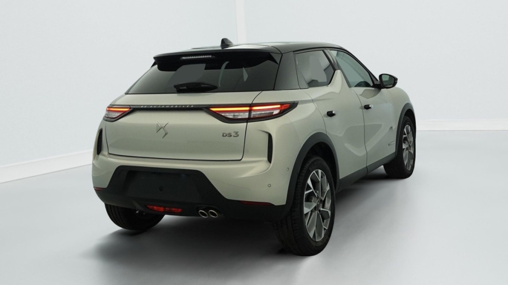 DS DS3 PureTech 130 EAT8 Esprit de Voyage - ref: 1-338539 - Photo 7
