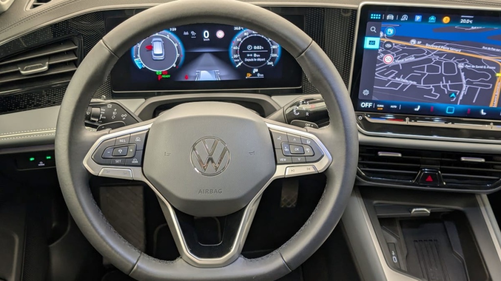 VOLKSWAGEN Passat SW Nouvelle 1.5 ETSI OPF 150 DSG7 LIFE PLUS - ref: 1-338543 - Photo 14