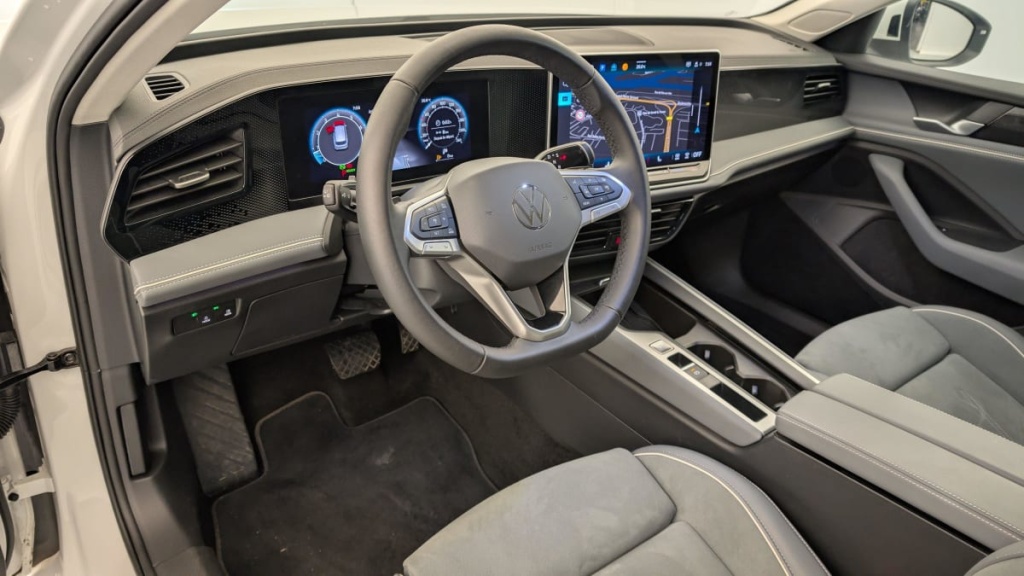 VOLKSWAGEN Passat SW Nouvelle 1.5 ETSI OPF 150 DSG7 LIFE PLUS - ref: 1-338543 - Photo 15