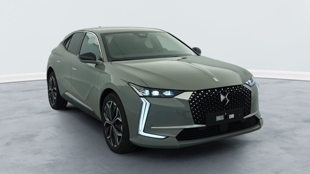DS ds4 BlueHDi 130 EAT8 Rivoli - ref: 1-338546 - Photo 1