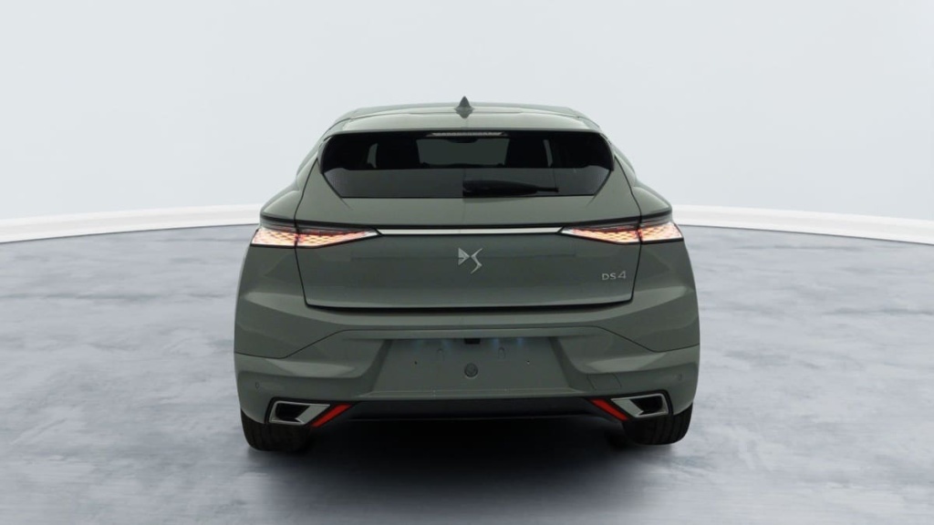 DS ds4 BlueHDi 130 EAT8 Rivoli - ref: 1-338546 - Photo 6