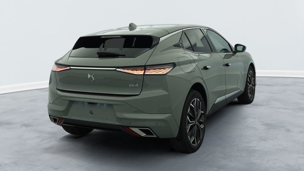 DS ds4 BlueHDi 130 EAT8 Rivoli - ref: 1-338546 - Photo 7