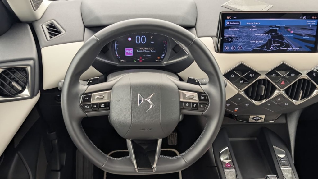 DS DS3 PureTech 130 EAT8 Esprit de Voyage - ref: 1-338561 - Photo 14