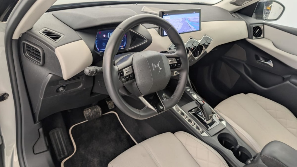 DS DS3 PureTech 130 EAT8 Esprit de Voyage - ref: 1-338561 - Photo 15