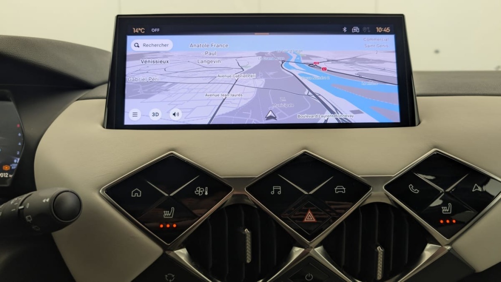 DS DS3 PureTech 130 EAT8 Esprit de Voyage - ref: 1-338561 - Photo 17