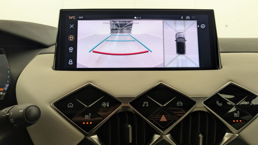 DS DS3 PureTech 130 EAT8 Esprit de Voyage - ref: 1-338561 - Photo 18