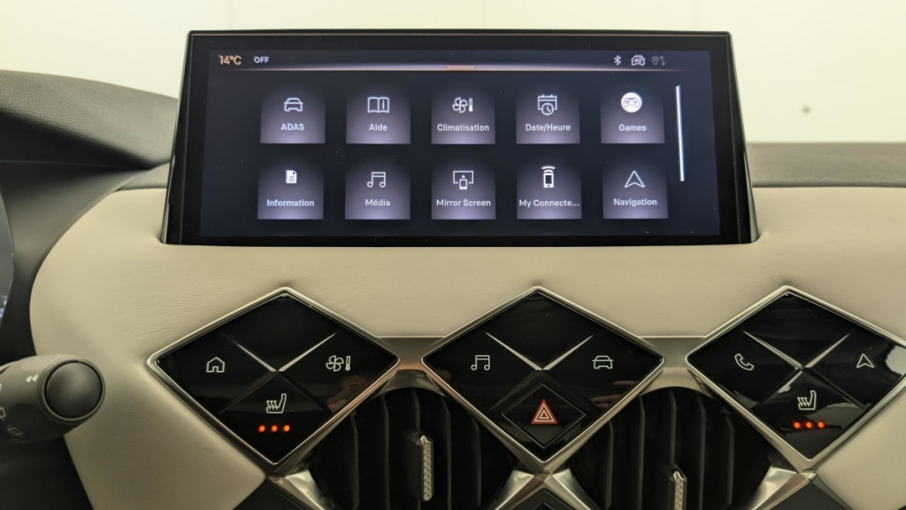 DS DS3 PureTech 130 EAT8 Esprit de Voyage - ref: 1-338561 - Photo 19