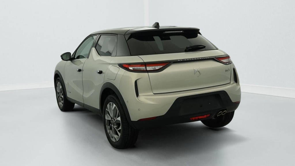 DS DS3 PureTech 130 EAT8 Esprit de Voyage - ref: 1-338561 - Photo 5