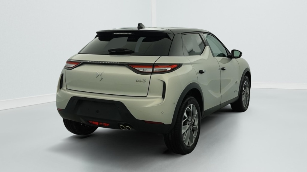 DS DS3 PureTech 130 EAT8 Esprit de Voyage - ref: 1-338561 - Photo 7