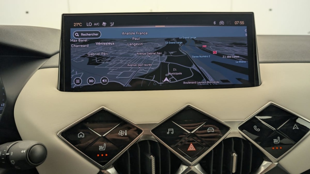 DS DS3 PureTech 130 EAT8 Esprit de Voyage - ref: 1-338566 - Photo 17