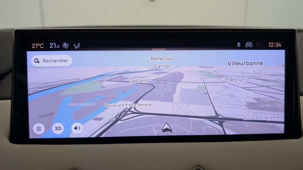 DS DS3 PureTech 130 EAT8 Esprit de Voyage - ref: 1-338570 - Photo 19