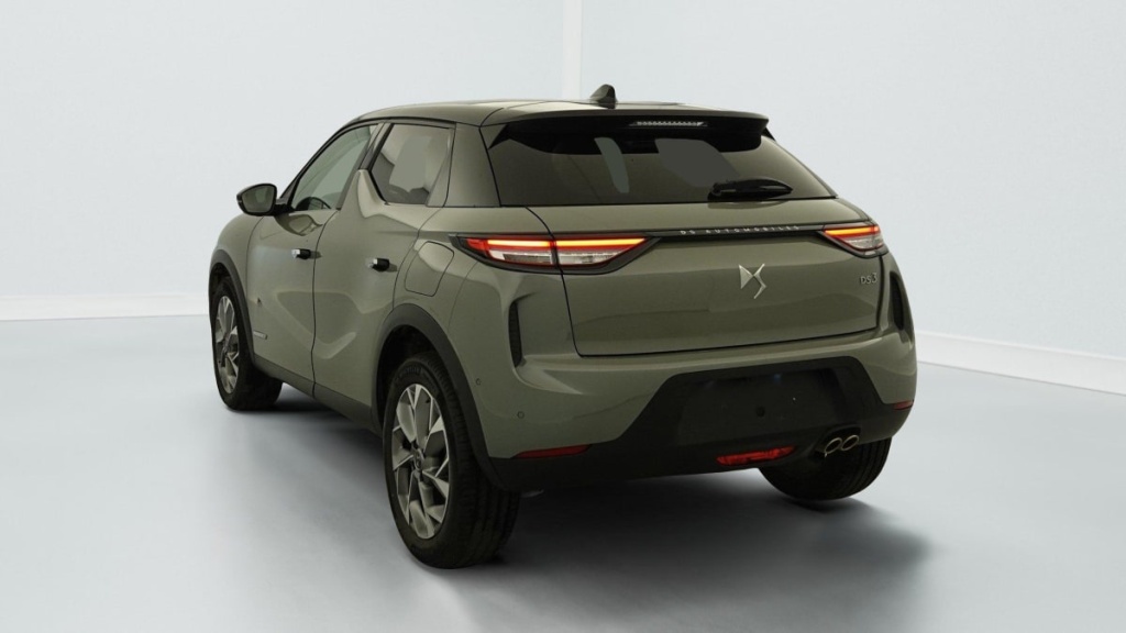 DS DS3 PureTech 130 EAT8 Esprit de Voyage - ref: 1-338571 - Photo 5