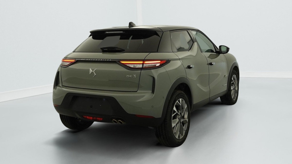 DS DS3 PureTech 130 EAT8 Esprit de Voyage - ref: 1-338571 - Photo 7