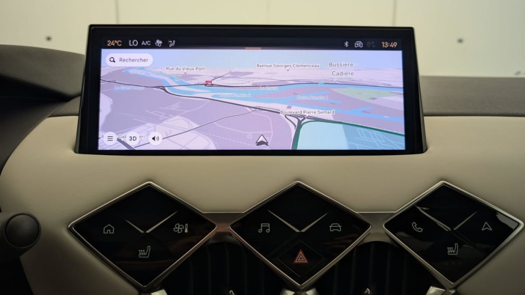 DS DS3 PureTech 130 EAT8 Esprit de Voyage - ref: 1-338680 - Photo 17