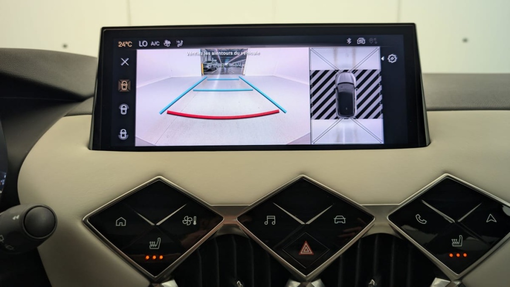 DS DS3 PureTech 130 EAT8 Esprit de Voyage - ref: 1-338680 - Photo 18