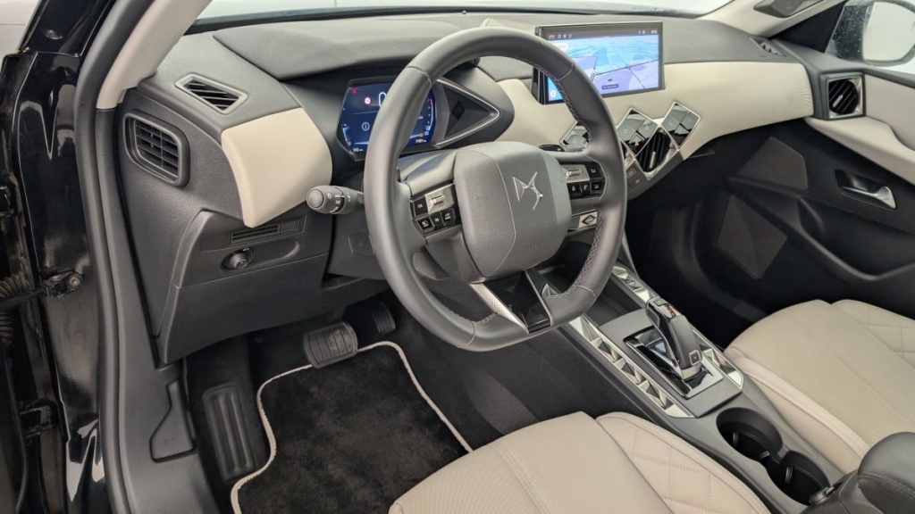DS DS3 PureTech 130 EAT8 Esprit de Voyage - ref: 1-338682 - Photo 15