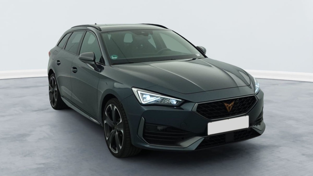 CUPRA LEON Sportstourer 1.4 e-HYBRID 245 ch DSG6 VZ - ref: 1-338702 - Photo 1