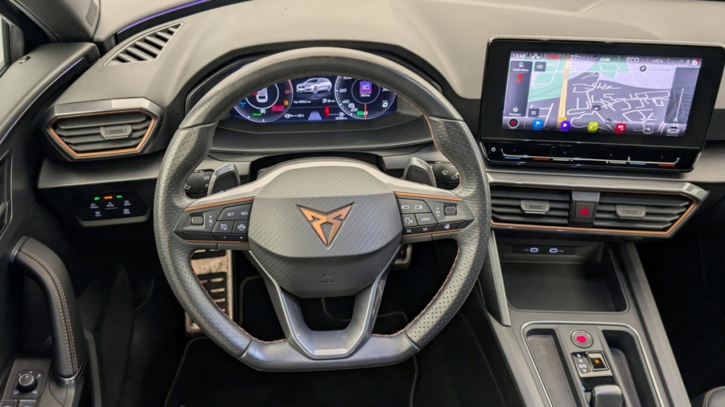 CUPRA LEON Sportstourer 1.4 e-HYBRID 245 ch DSG6 VZ - ref: 1-338702 - Photo 14