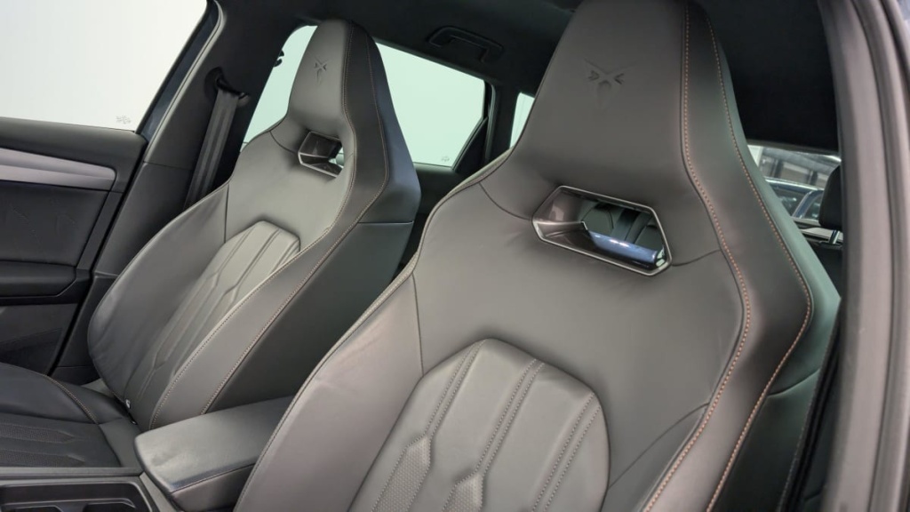 CUPRA LEON Sportstourer 1.4 e-HYBRID 245 ch DSG6 VZ - ref: 1-338702 - Photo 16