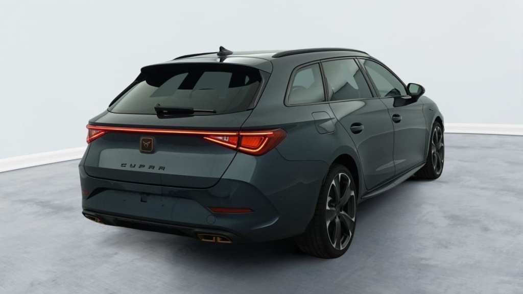 CUPRA LEON Sportstourer 1.4 e-HYBRID 245 ch DSG6 VZ - ref: 1-338702 - Photo 7