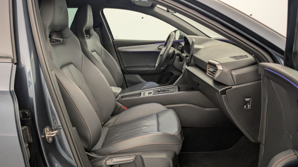 CUPRA LEON Sportstourer 1.4 e-HYBRID 245 ch DSG6 VZ - ref: 1-338702 - Photo 9