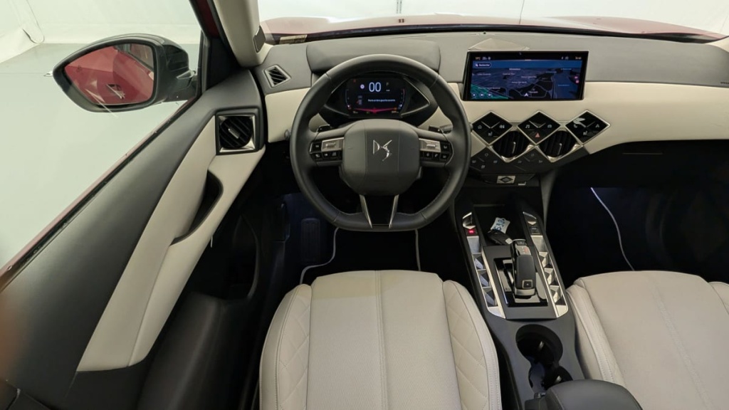 DS DS3 PureTech 130 EAT8 Esprit de Voyage - ref: 1-338710 - Photo 13
