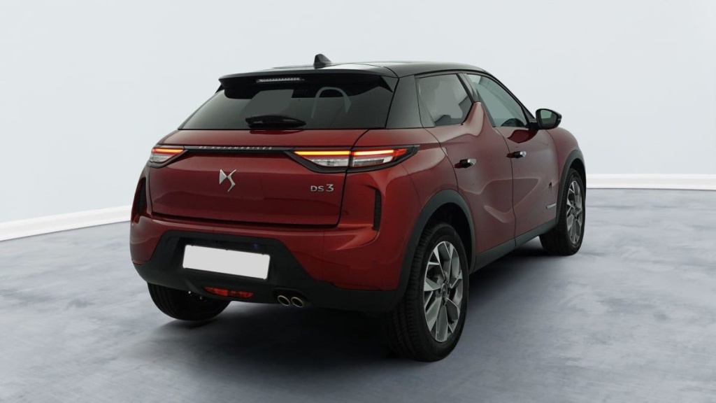DS DS3 PureTech 130 EAT8 Esprit de Voyage - ref: 1-338710 - Photo 7