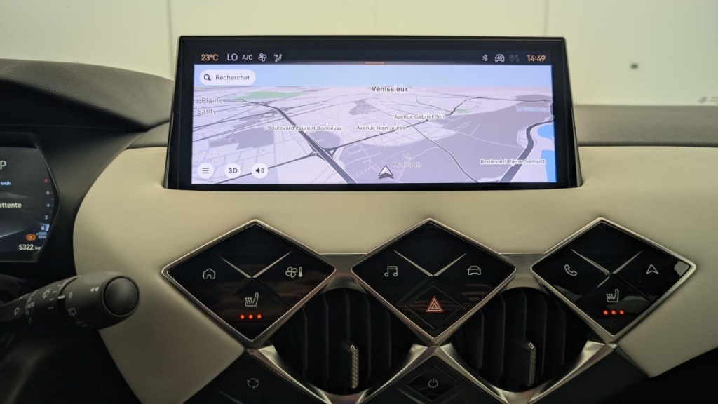 DS DS3 PureTech 130 EAT8 Esprit de Voyage - ref: 1-338712 - Photo 17