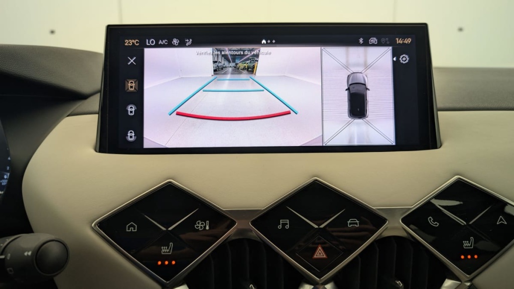 DS DS3 PureTech 130 EAT8 Esprit de Voyage - ref: 1-338712 - Photo 18