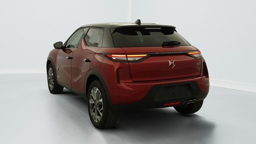 DS DS3 PureTech 130 EAT8 Esprit de Voyage - ref: 1-338712 - Photo 5