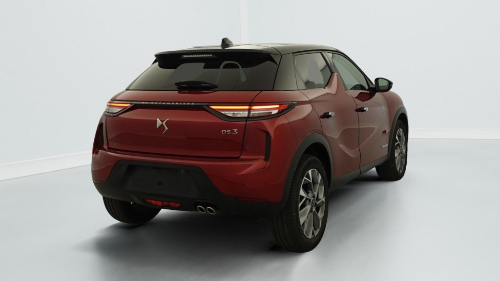 DS DS3 PureTech 130 EAT8 Esprit de Voyage - ref: 1-338712 - Photo 7