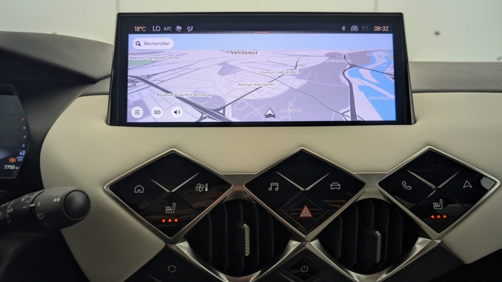 DS DS3 PureTech 130 EAT8 Esprit de Voyage - ref: 1-338714 - Photo 17