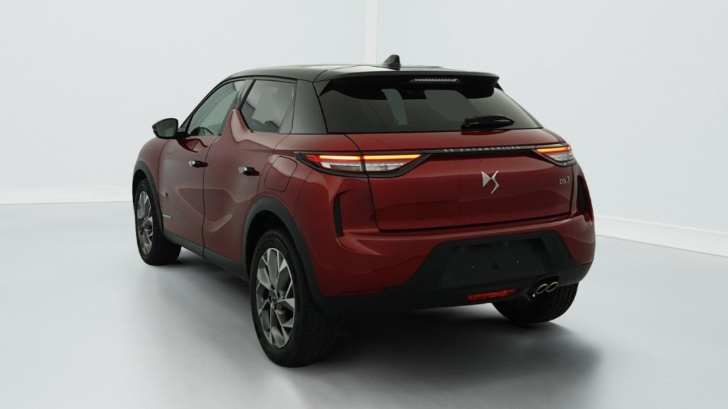 DS DS3 PureTech 130 EAT8 Esprit de Voyage - ref: 1-338714 - Photo 5