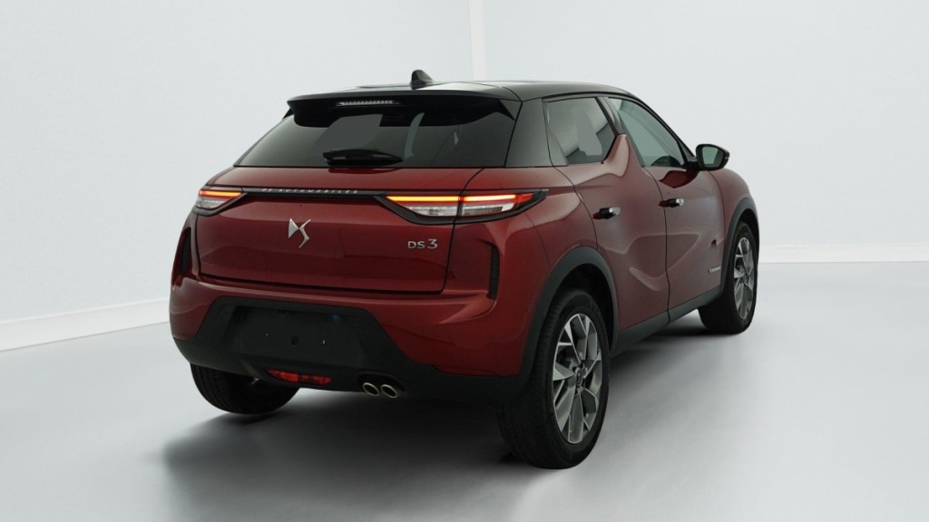 DS DS3 PureTech 130 EAT8 Esprit de Voyage - ref: 1-338714 - Photo 7