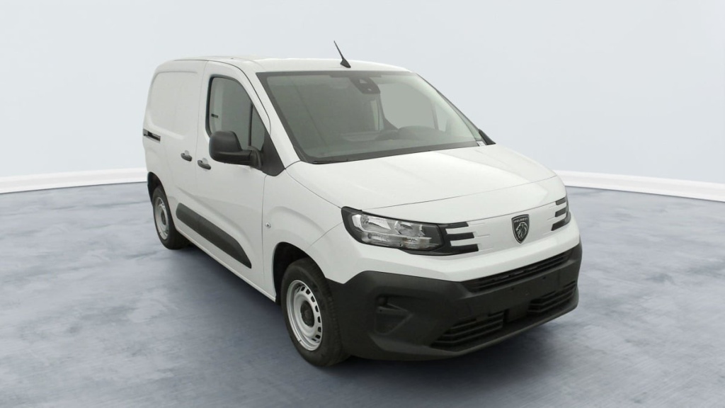 PEUGEOT Partner Fourgon M 650 KG BLUEHDI 100 S S BVM6 - ref: 1-338722 - Photo 1