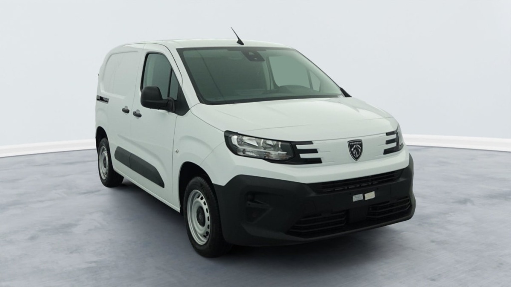 PEUGEOT Partner Fourgon M 650 KG BLUEHDI 100 S S BVM6 - ref: 1-338727 - Photo 1