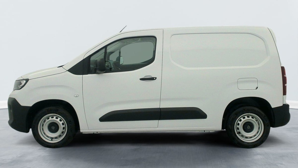 PEUGEOT Partner Fourgon M 650 KG BLUEHDI 100 S S BVM6 - ref: 1-338727 - Photo 4