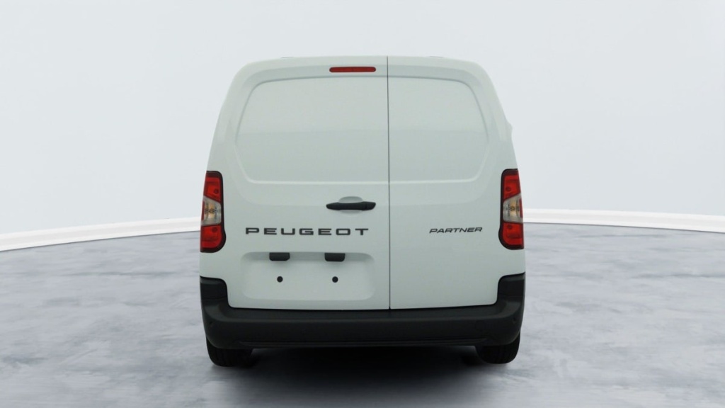 PEUGEOT Partner Fourgon M 650 KG BLUEHDI 100 S S BVM6 - ref: 1-338727 - Photo 6