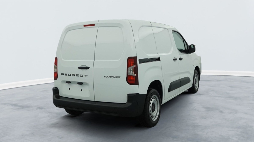PEUGEOT Partner Fourgon M 650 KG BLUEHDI 100 S S BVM6 - ref: 1-338727 - Photo 7